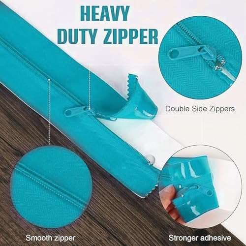 CHICIRIS Dust Protector Zipper, Home Renovations - Image 3