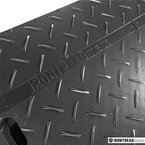 Ground Protection Mat 4’ x 8’ – 3/8” Thick - Image 4
