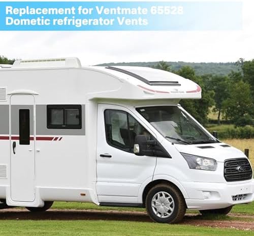 65528 RV Refrigerator Vent Cover Replacement - Image 5