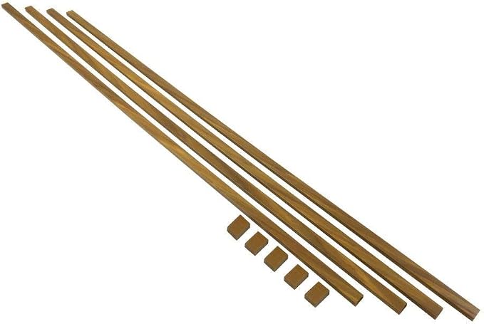 Easylife TV Wire Hider Wall Mounted 10 Feet Brown Cord Cover Kit by EasylifeTech
