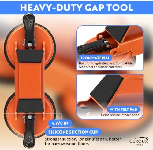 Floor Gap Fixer Tool Kit - Image 3