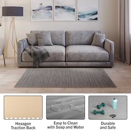 EVA Foam Floor Tiles 12-Pack - Image 4
