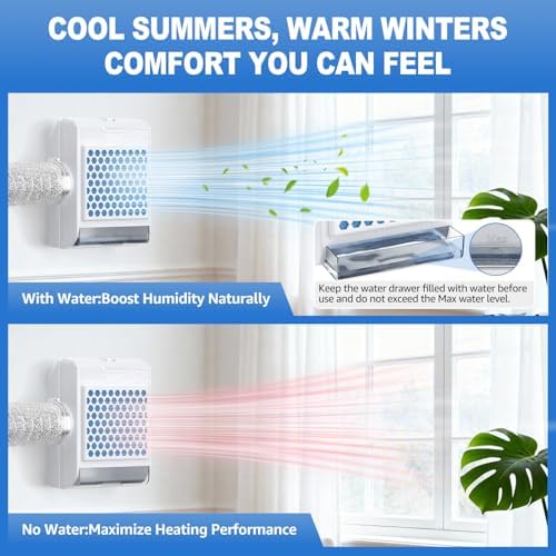 3-in-1 Indoor Dryer Vent Kit, Upgraded Safety Vent Flap, Stainless Steel Screen - Image 5
