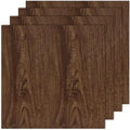 AKOLAFE 40 Sheet Vinyl Flooring 12 x 12 Peel and Stick Floor Tile Waterproof by AKOLAFE
