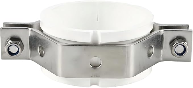 QiiMii 3" Hexagon Tube Hanger Stainless Steel SS304 - Image 2