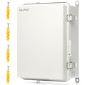 QILIPSU UL94-V0 Outdoor Electrical Box 16.4"x12.4"x7.1" Waterproof Junction Box by QILIPSU