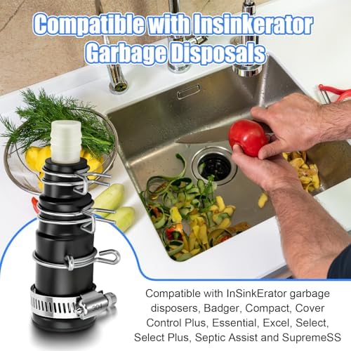 Dishwasher Drain Hose Adapter Compatible - Image 6
