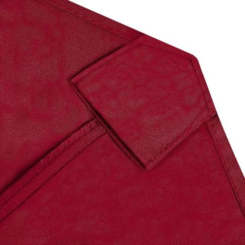 EliteShade USA 7.5FT Replacement Covers 6 Ribs Market Patio Umbrella Canopy - Image 7
