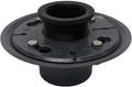 2 Inch Shower Drain Base for Linear Square Shower Drains Plastic PVC Floor by SereneDrains