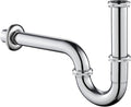 ROVOGO 1-1/4" P-Trap Kit Stainless Steel by ROVOGO