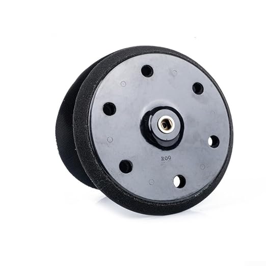 9 inch 6 Hole Backing Pad Sanding Disc - Image 4