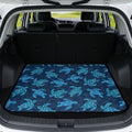 ELEQIN Car Trunk Mat for SUV Sedan Truck All Weather Cargo Liner Trunk by ELEQIN