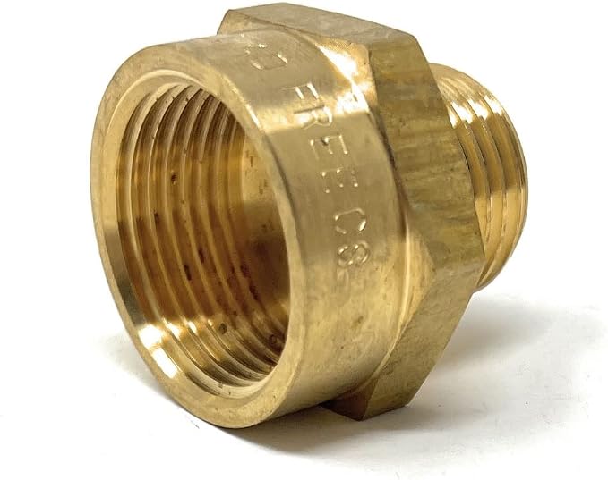 G Thread Male to NPT Female Adapter | Lead-Free)) - Image 7