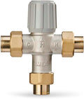 Honeywell AM100-US-1LF 1/2in Sweat Union AM-1 Series Mixing Valve by HoneywellAirComfort