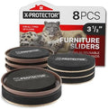 X-Protector Furniture Sliders by X-Protector