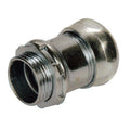 Morris Products 14940 EMT Compression Connector, 1/2" Trade Size by Morris