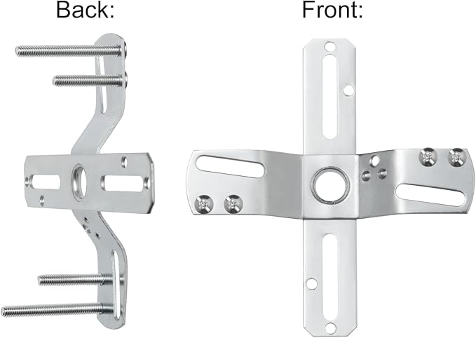 Qc Ceiling Light Fixture Mounting Bracket, Ceiling Fan Mounting Bracket - Image 3