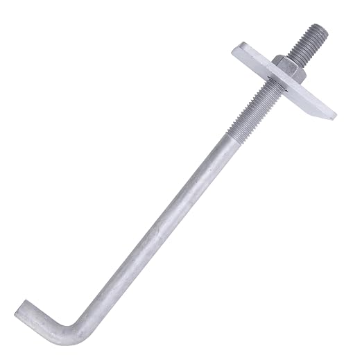 5/8” x 10” Concrete Anchor Bolts L Shaped - Image 6