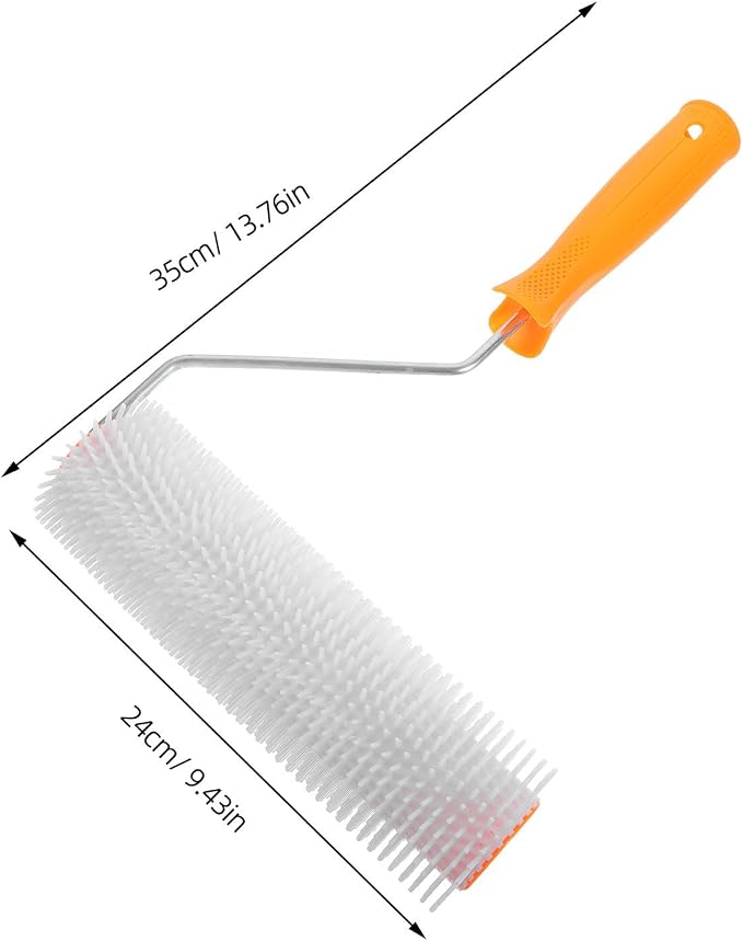 Spike Roller Self Leveling Screeding Compound - Image 2