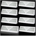 8Pack 15 inch Baseboard Register Vent by EXCELFU