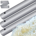 moonoom 3 Pcs PVC Flood Barriers Bags- 72 x 14 Inch Inflatable Water Barrier by moonoom