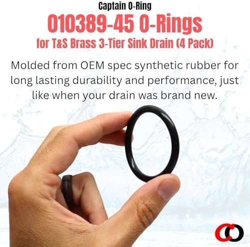 Captain O-Ring – Replacement Plunger O-Rings - Image 4