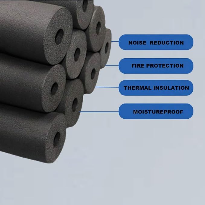 Pipe Insulation, Foam tubing 1inch - Image 3