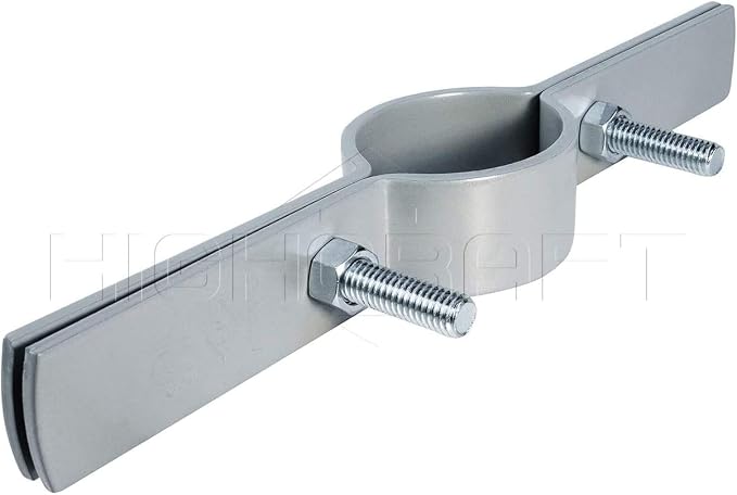 Highcraft DMST-FQ03 Riser Clamp; Vertical Pipe Hanger - Image 2