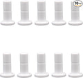 3/8 inch RO tubing end plugs for RO Reverse Osmosis Water Filter Fittings) by Unknown