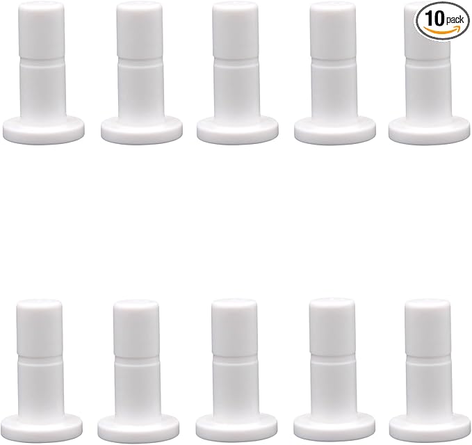3/8 inch RO tubing end plugs for RO Reverse Osmosis Water Filter Fittings) by Unknown