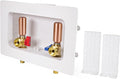 Highcraft Washing Machine Outlet Box by Highcraft