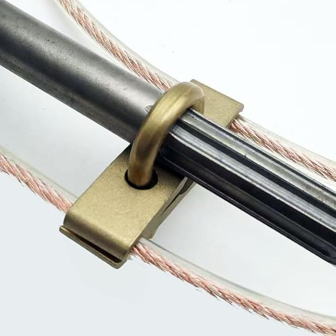 Ground Rod Clamp with 3 Wires Hole, - Image 5