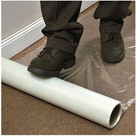 ES Robbins 110021 Roll Guard Carpet Temporary Film Floor Protection - Image 3