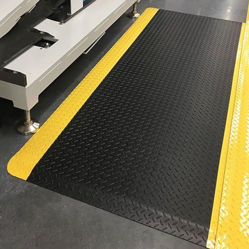 Nisorpa Anti Fatigue Mats Industrial 2' x 6' Ergonomic Standing Mat 15/16" - Image 3