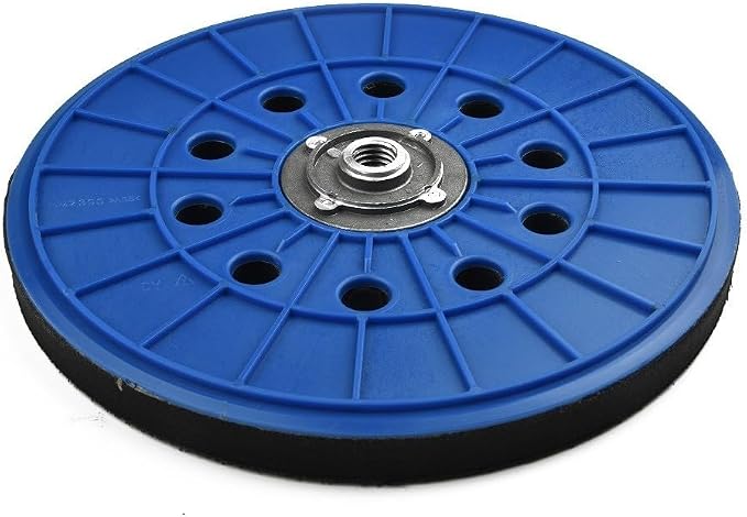 9" 10 Hole Sanding Disc Backup Pad - Image 6