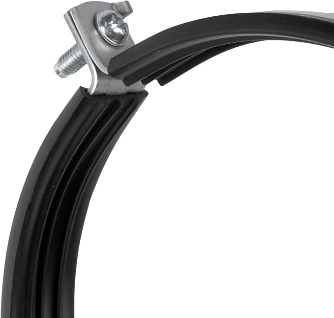 6" Inch Galvanized Pipe Hanger - Image 7
