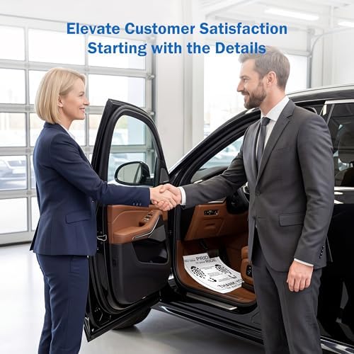 100 Pack Disposable Paper Floor Mats - Image 6