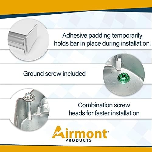 Ceiling Fan Mounting Bracket - Image 6