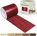 Besezx Wood Grain Tape, 2.4" X15', Self Adhesive Wood Grain Repair Patch by Besezx
