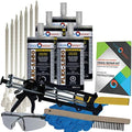 Concrete Floor Crack Repair Kit by Flexomeric+Crack+Repair+Products