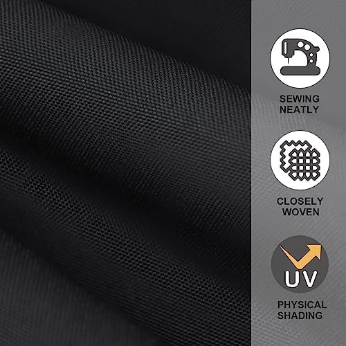 EliteShade USA 9FT Patio Umbrella Replacement Covers 8 Ribs Market Umbrella - Image 6