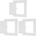 PATIKIL 5x5 Inch Removable Hinged Access Panel by PATIKIL