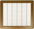 Imperial RG0625 10 x 12-Inch Heavy Gauge Steel Floor Return Air Grille by Imperial