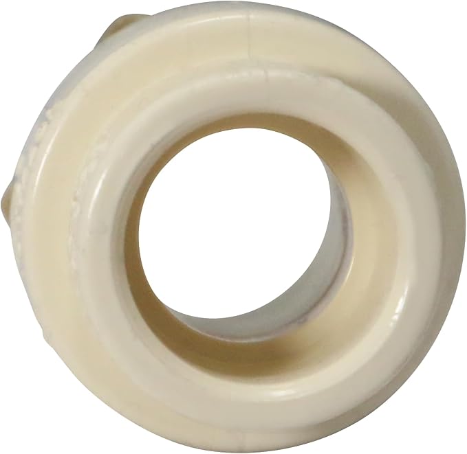 10 Pack XFITTING 1/2" Male NPT x 1/2" CPVC Adapter, 1/2" CPVC Male Coupling - Image 4