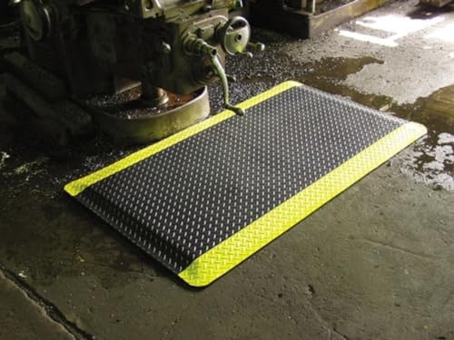 Rhino Mats DTT24BYRNSX25 Diamond Plate Anti-Fatigue Mat - Image 6
