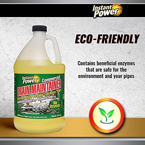 Instant Power Commercial Drain Maintainer - Image 6