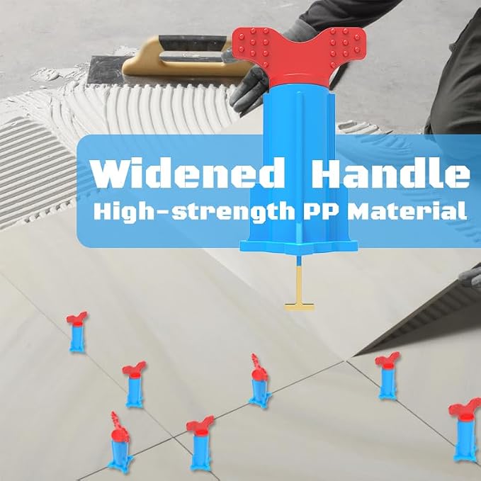 Tile Leveling System, Reusable Tile Tools - Image 6