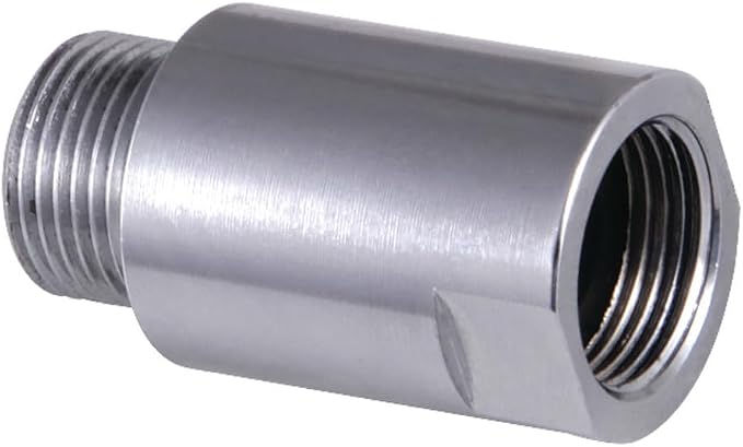 Kingston SVAF38MF Female-Male Anti-Flood Adapter, Polished Chrome by Kingston
