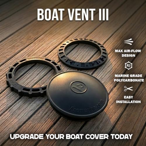 Vico Marine Boat Vent 3 - Image 4