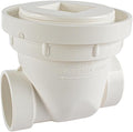 PVC Backwater Valve by HYDROMASTER